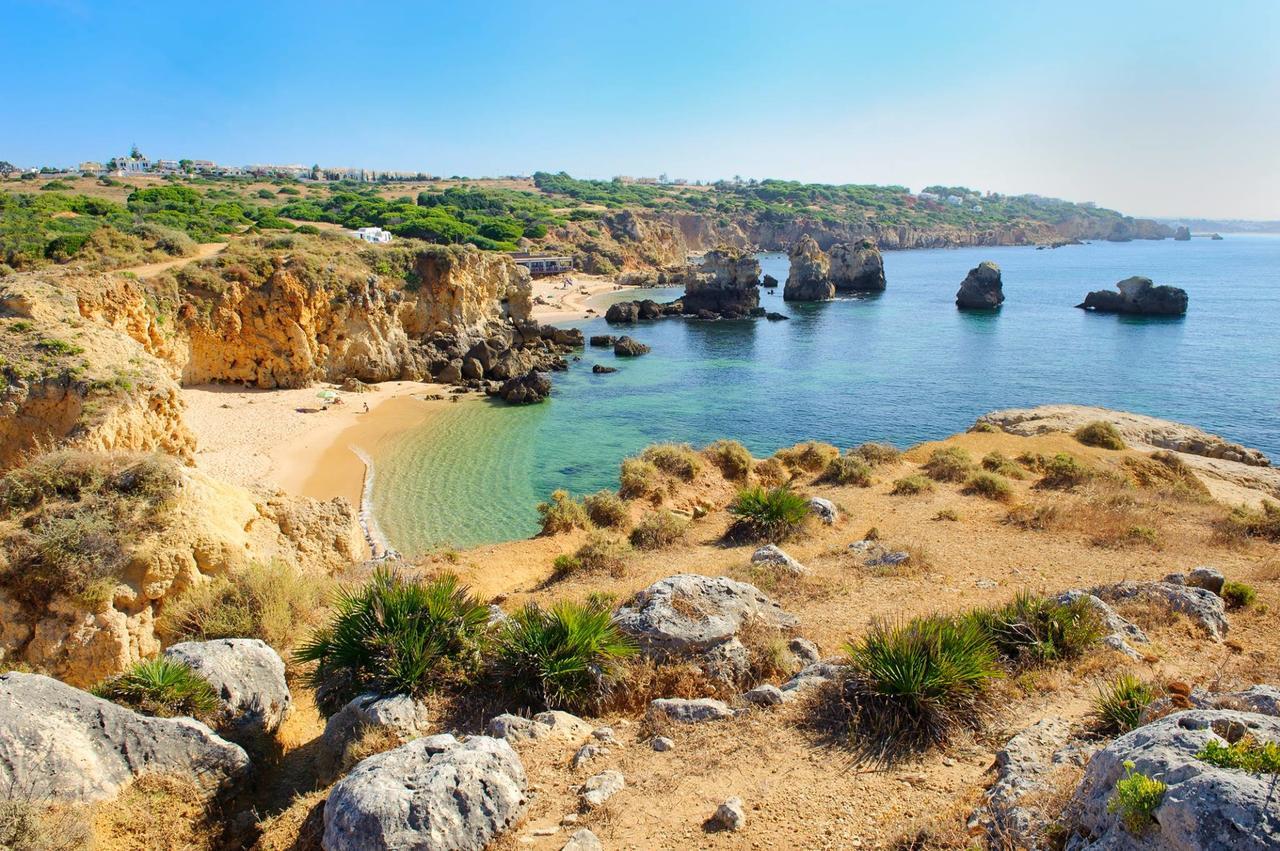 Vila Branca Albufeira Zewnętrze zdjęcie